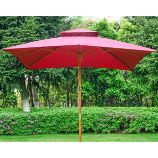 Cantilever Patio Umbrellas Wayfair Co Uk 3m Square Cantilever Parasol