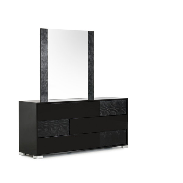 Design Dorinda 3 Drawer Dresser By Everly Quinn 2019 Sale