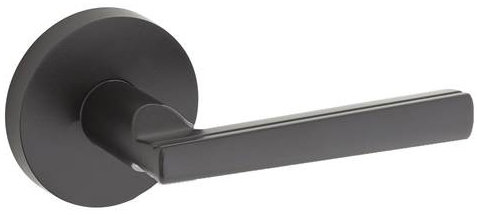 Montreal Signature Series Dummy Interior Pack with Round Rosette for Handleset by Kwikset