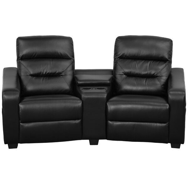 Contemporary Home Theater Recliner by Red Barrel Studio