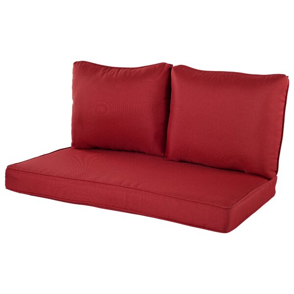 replacement loveseat cushions indoor