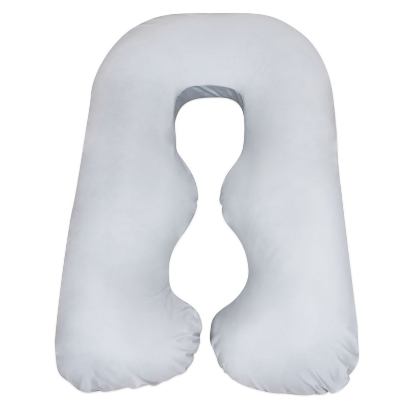 Leachco Back N Belly Chic Supreme Contoured Body Pillow Wayfair