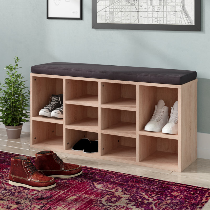 wayfair shoe rack