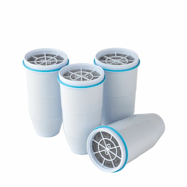Replacement Filter (Set of 4) by ZeroWater
