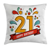 21 Inch Pillow Covers Wayfair Ca