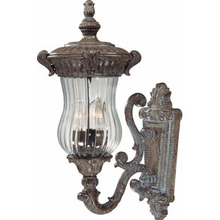 Best Melrose 3-Light Outdoor Sconce By Volume Lighting Outdoor Lighting Melrose 3-Light Outdoor Sconce By Volume Lighting Outdoor Lighting