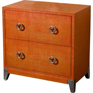 Hasselt 2 Drawer Chest