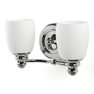 Boyers 2-Light Vanity Light