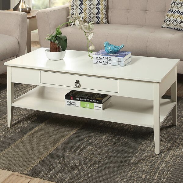 Clair Coffee Table By Highland Dunes