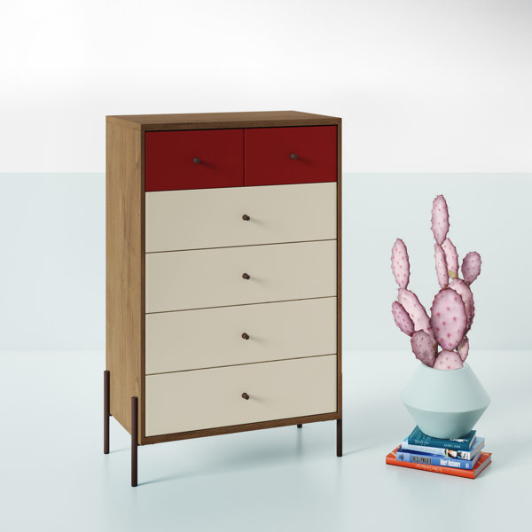 Looking for Alviso 6 Drawer Dresser By Hashtag Home Cool