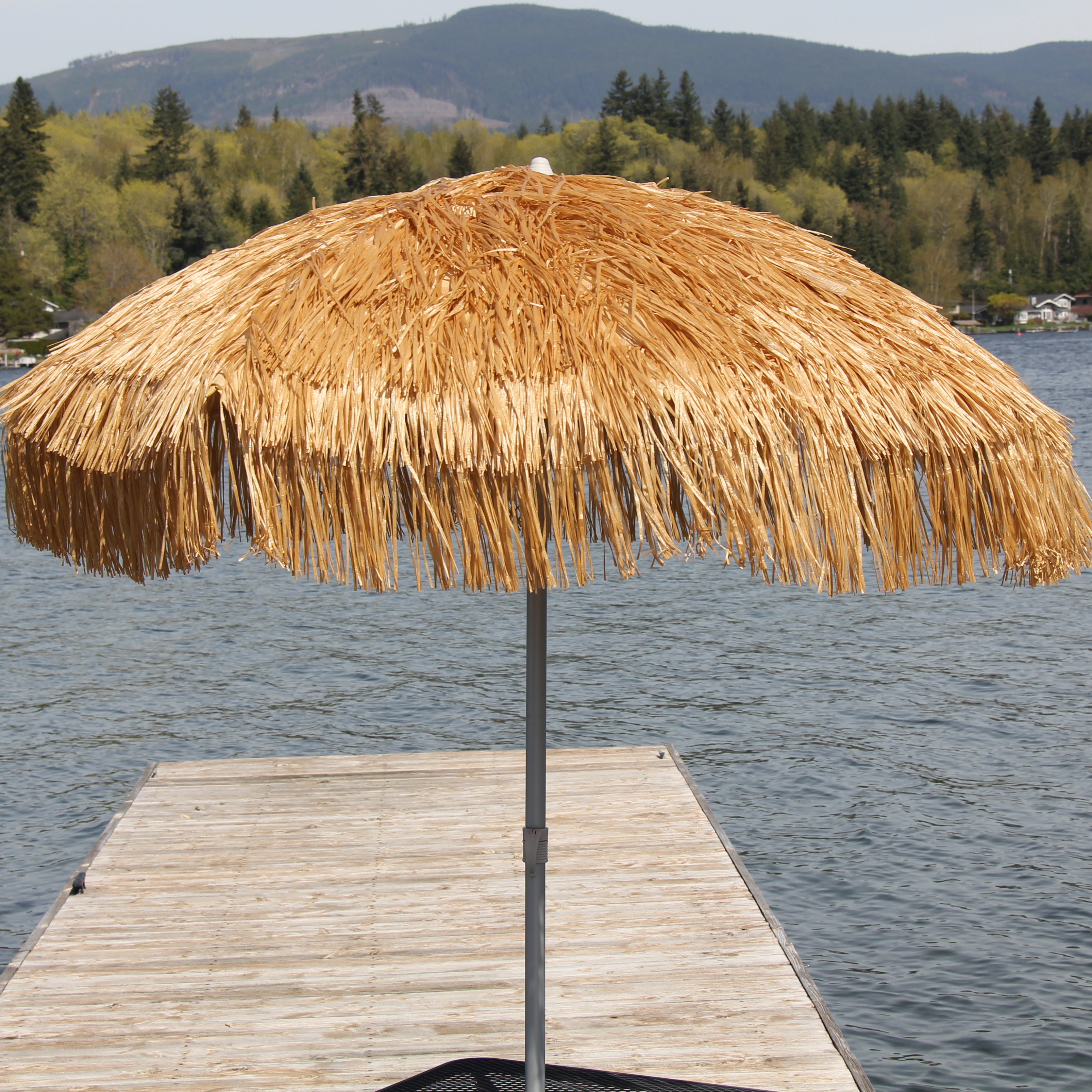 Parasol Palapa 6 Beach Umbrella Reviews Wayfair Parasol Palapa 6 Beach Umbrella