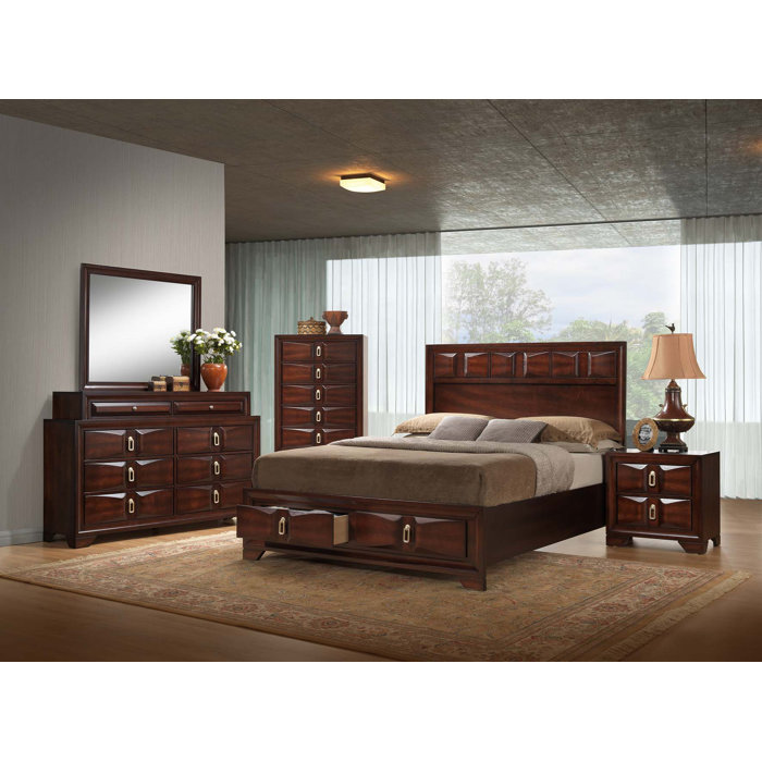 Latitude Run Pax 8 Drawers Double Dresser Reviews Wayfair Ca