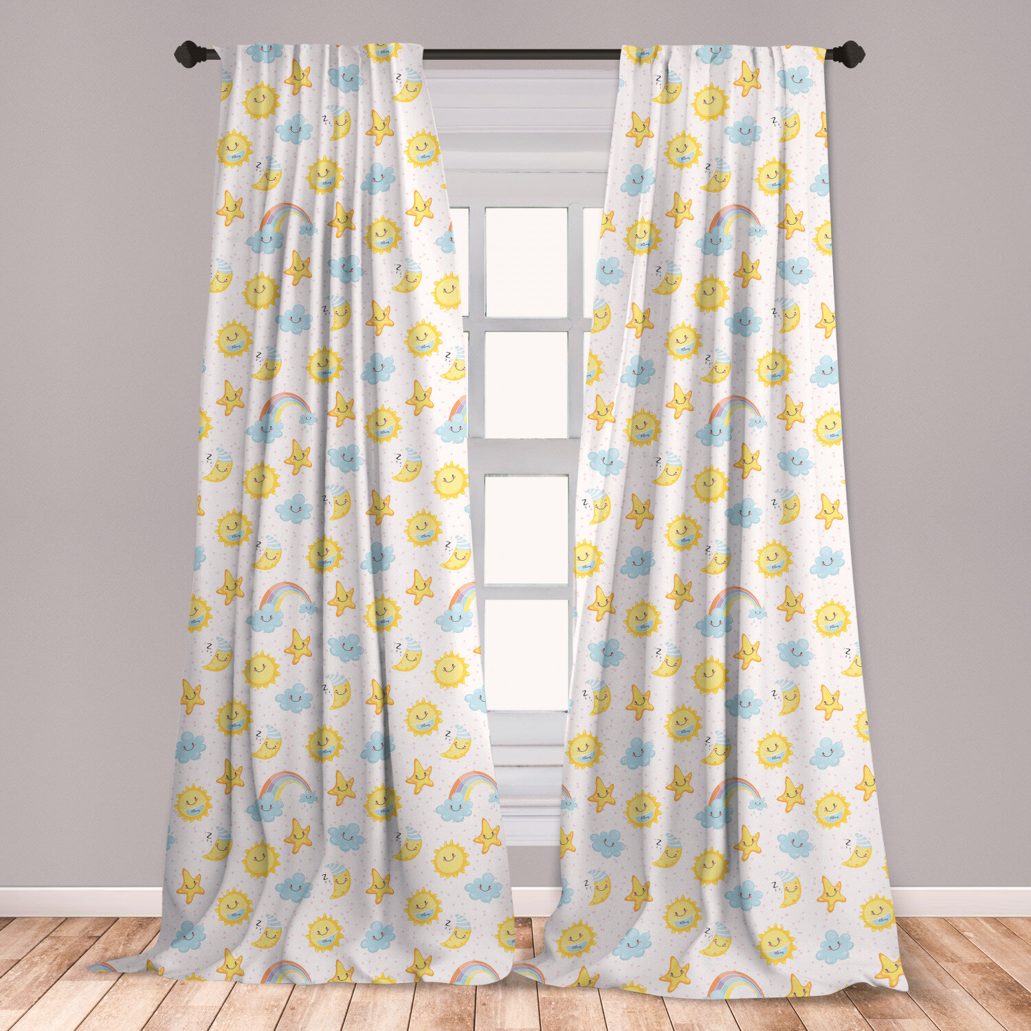 Window Curtains Valances / Window Treatment Ideas Hgtv : Vue window solutions kingsbury valance.