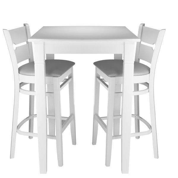 Mabe 3 Piece Pub Table Set By Red Barrel Studio Coupon