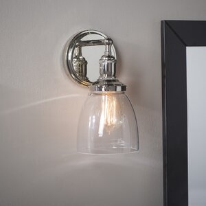 Sandy Springs 1-Light Wall Sconce