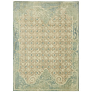 Lakeside Cottage Beige Area Rug