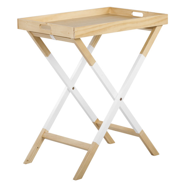Remus Folding Tray Table by Universal Expert| @ $116.99