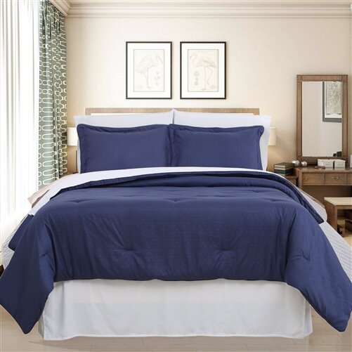 Raju Reversible Duvet Cover Reviews Joss Main