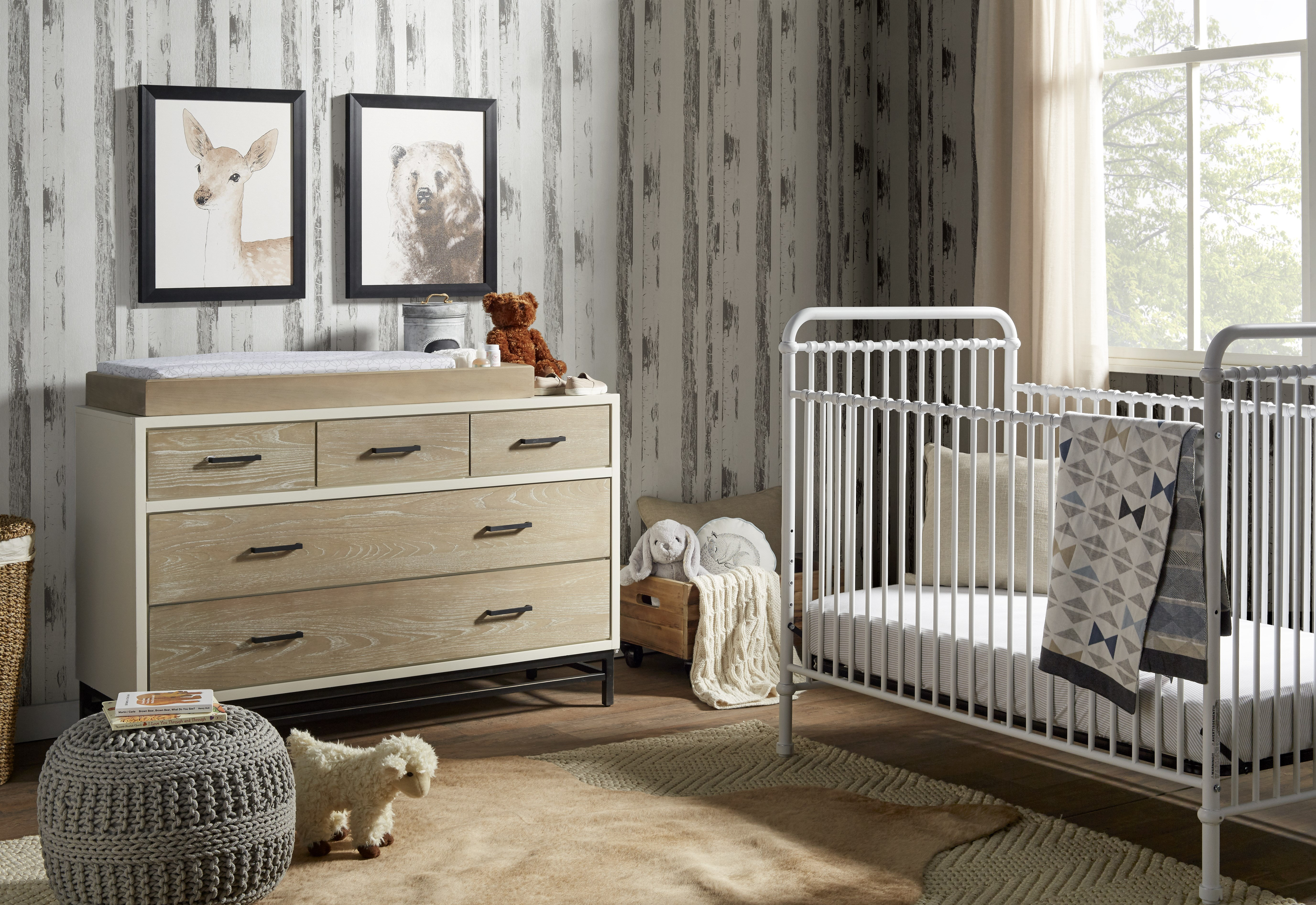 modern boy nursery ideas