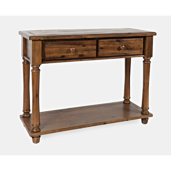 Spotts 42'' Console Table By Alcott Hill