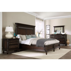 Jessa Platform Configurable Bedroom Set by Broyhill?