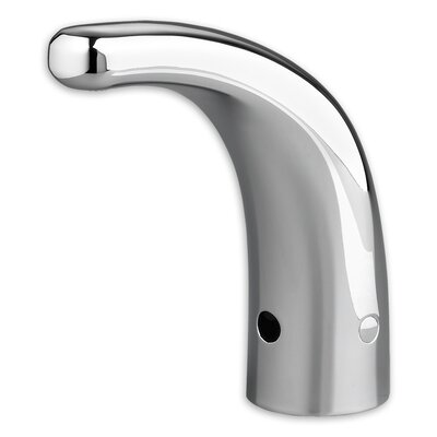 Integrated Selectronic Bathroom Faucet Less Mixing American Standard