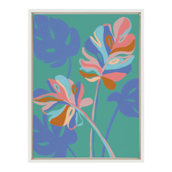 Modern Contemporary Emerald Green Wall Art Allmodern