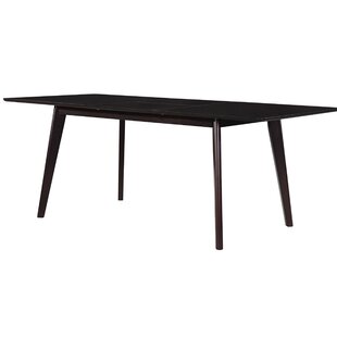 Modern Extendable Dining Tables Allmodern