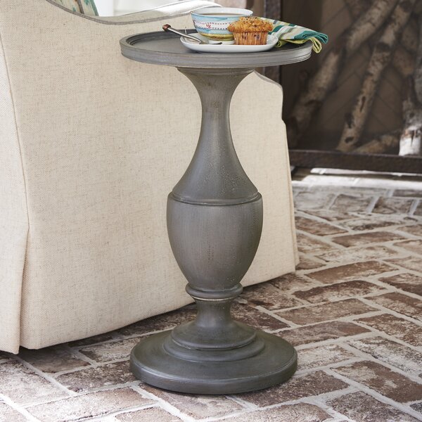 Tennille End Table By August Grove