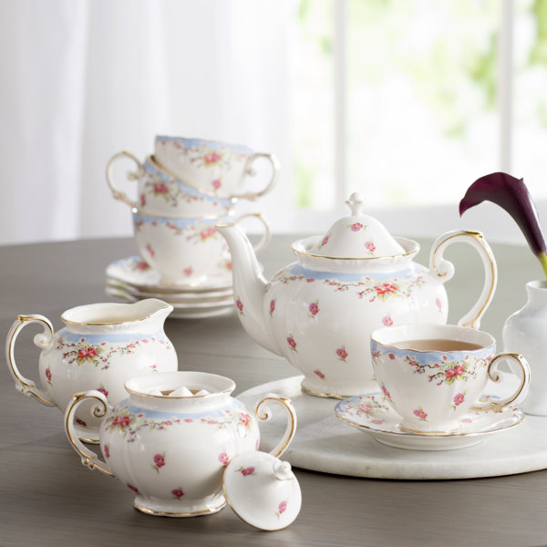 party tea set