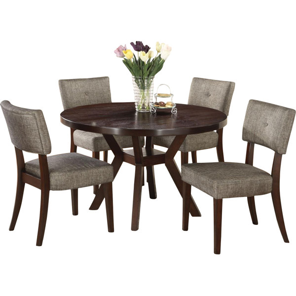 Kraemer 5 Piece Dining Set By Red Barrel Studio Fresh
