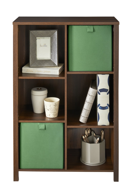 ClosetMaid Premium Cubes Adjustable Unit Bookcase & Reviews Wayfair