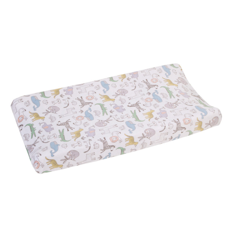 changing pad covers
