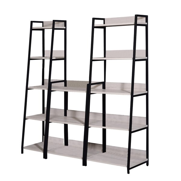 Review Centerview Ladder Bookcase