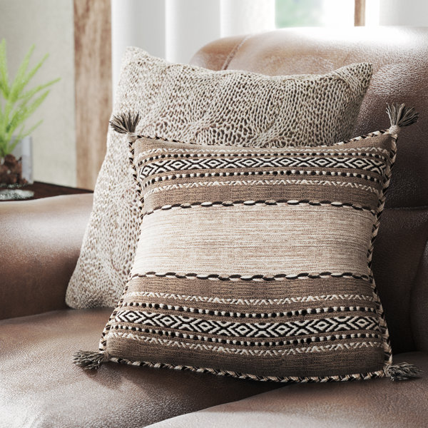 Alamosa Throw Pillow by Loon Peak| @ $45.00