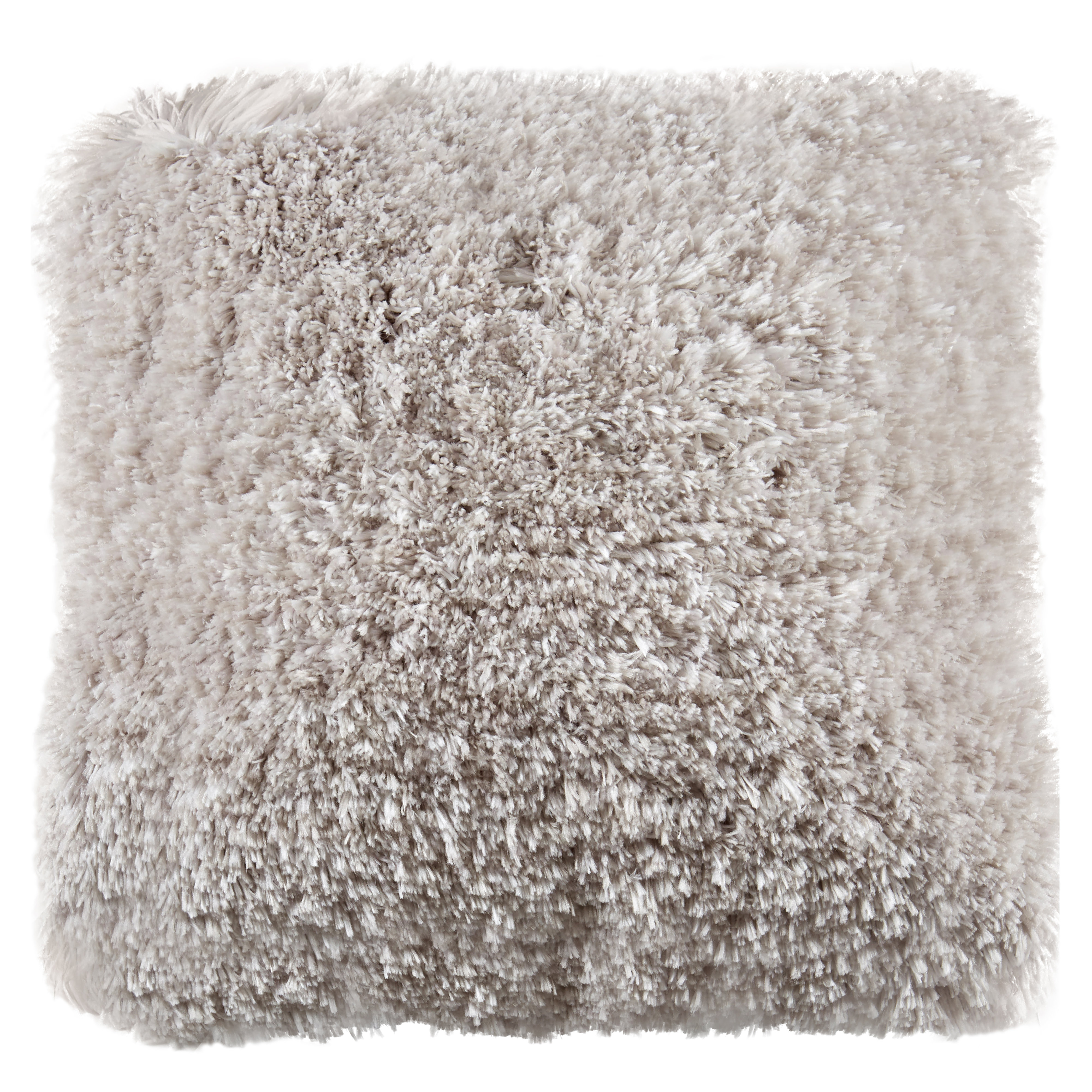 Nicole Miller Casey Fluffy Decorative Throw Pillow Reviews Wayfair