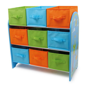 64 cm Kleiderorganisationsystem von small foot