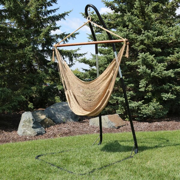 Plummer Polyester Chair Hammock by Bay Isle Home