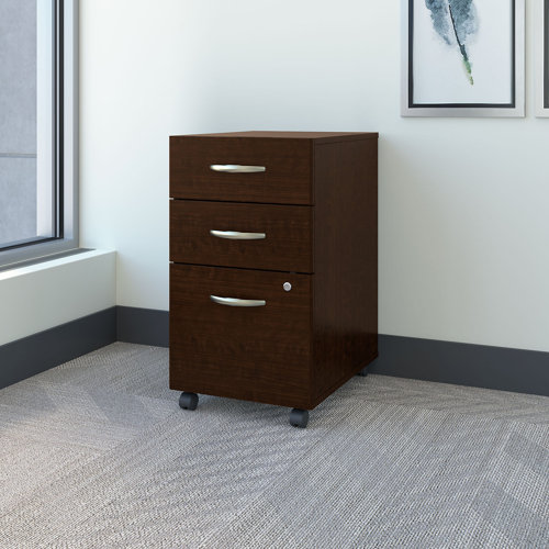 Bush Business Furniture Series C U Shaped Desk Office Suite
