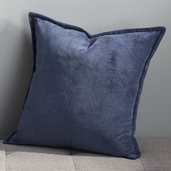 Samara Velvet Pillow Cover by Birch Lane™| @ $37.00