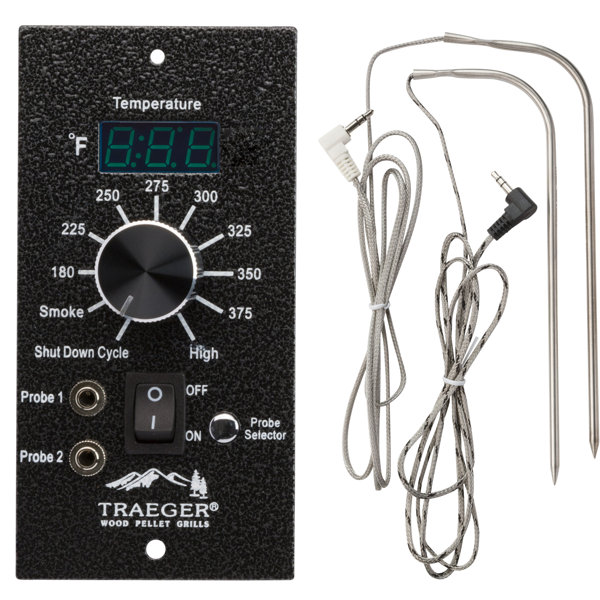 traeger meater wireless meat thermometer