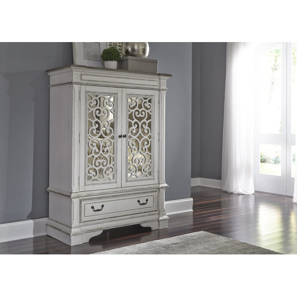 Ginyard 1 Drawer Combo Dresser By Ophelia & Co. Reviews