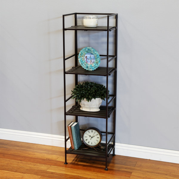 Etagere Bookcase by Seville Classics