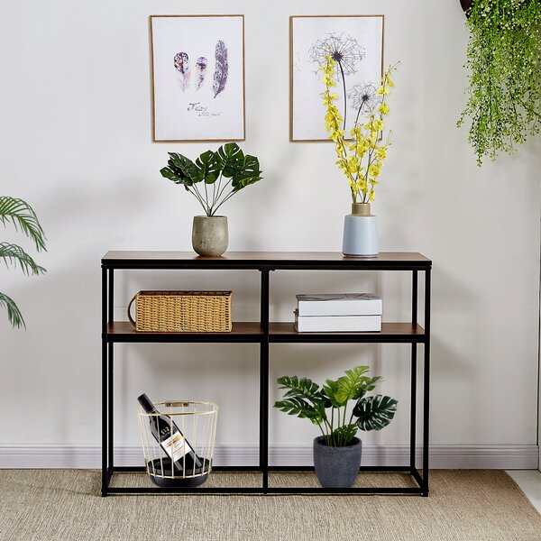 Bart Console Table By Wrought Studio