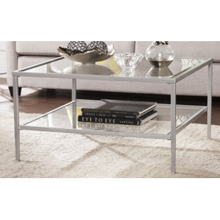 Silver Gl Coffee Table Drinker Coffee Table Silver Drinker