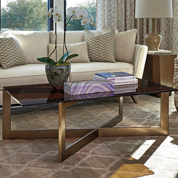 Zavala Aoeture Coffee Table by Lexington