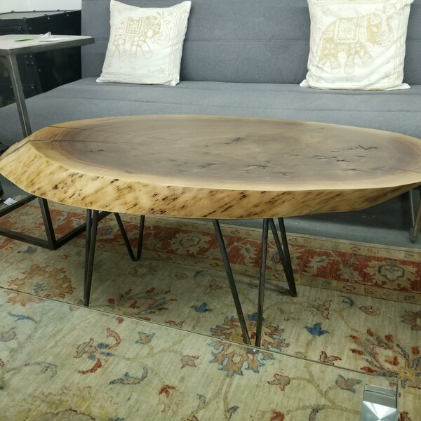 Deshawn Coffee Table By Foundry Select