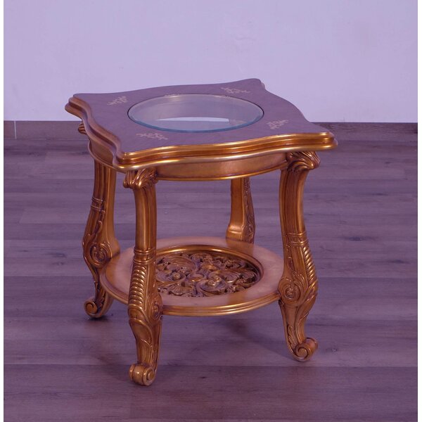 Totterdown End Table By Astoria Grand