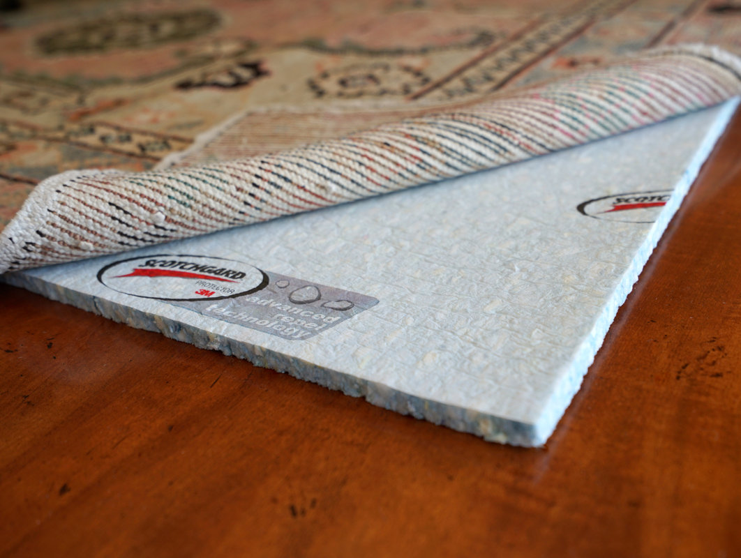 RugPadUSA Spill Tech Scotchguard 3M Waterproof with Advanced Repel Technology Rug Pad & Reviews
