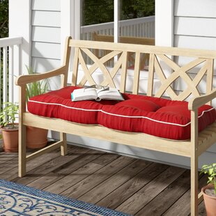 Indoor Outdoor Bench Cushion